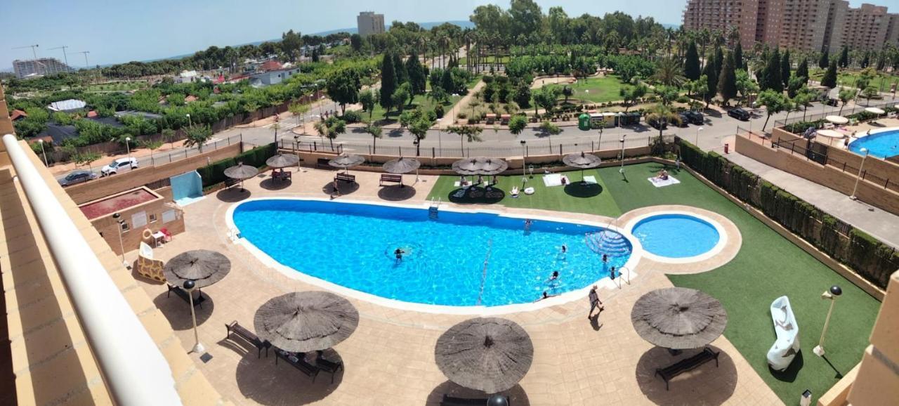 Confort Y Relax Oropesa del Mar Exterior photo